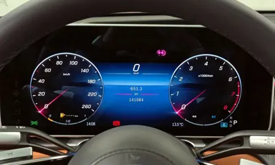 Mercedes-Benz S-Class 2022, 141084 км, за 67000000 KRW - фото 8