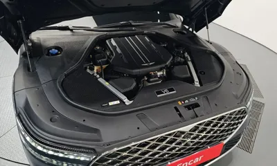 Genesis G90 2023, 39265 км, за 55800000 KRW - фото 6