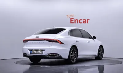 Hyundai Grandeur 2022, 18483 км, за 28900000 KRW - фото 2