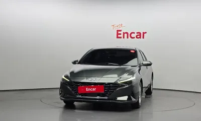 Hyundai Avante 2023, 82817 км, за 11990000 KRW
