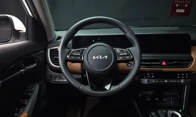Kia Seltos 2023, 45773 км, за 24500000 KRW - фото 13