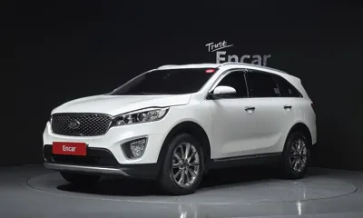 Kia Sorento · 2015 год