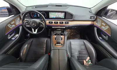 Mercedes-Benz GLE-Class 2019, 93184 км, за 46600000 KRW - фото 7