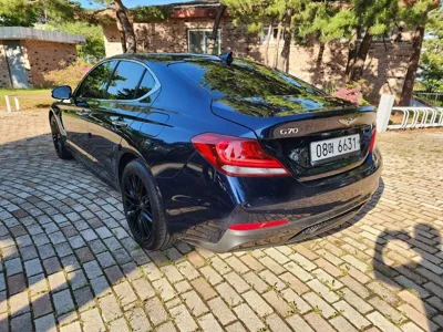 Genesis G70 2018, 218000 км, за 13300000 KRW - фото 4