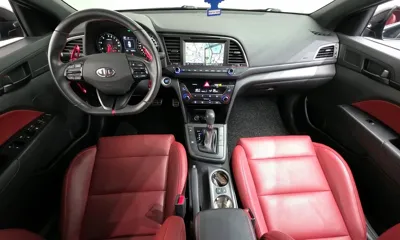 Hyundai Avante 2018, 40673 км, за 12900000 KRW - фото 7