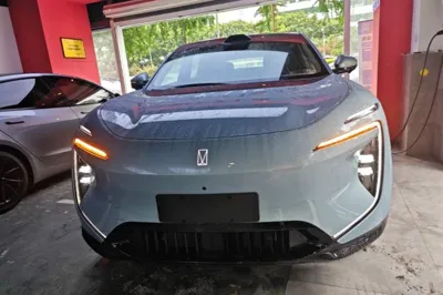 Avatr 07 2026, 9500 км, за 220294.99 CNY