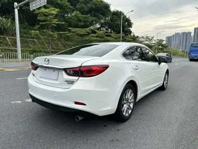 Mazda Atenza 2015, 94000 км, за 39900 CNY