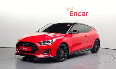 Hyundai Veloster · 2018 год