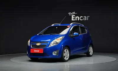 ChevroletGMDaewoo Matiz · 2010 год