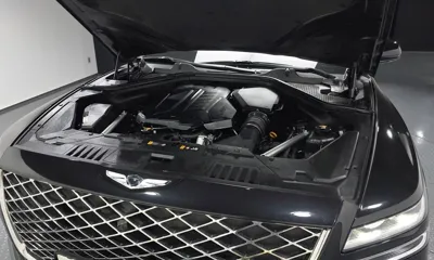 Genesis GV80 2020, 173394 км, за 33680000 KRW - фото 6