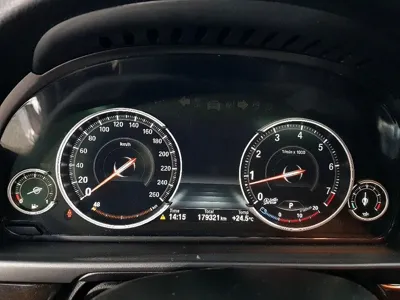 BMW 5-Series 2013, 179260 км, за 5600000 KRW - фото 7