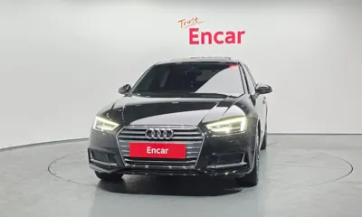 Audi A4 2019, 70070 км, за 22300000 KRW