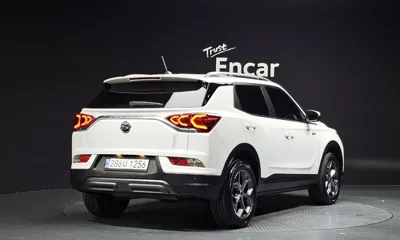 KG_Mobility_Ssangyong KORANDO 2022, 14026 км, за 20490000 KRW - фото 2