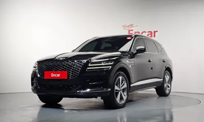 Genesis GV80 · 2020 год