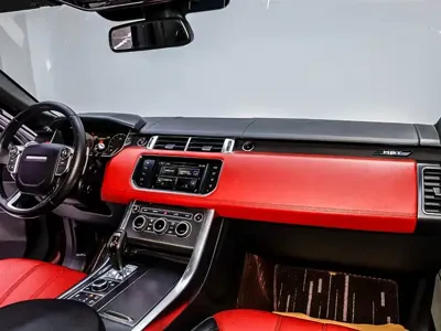 Land Rover Sport 2016, 118000 км, за 183000 CNY - фото 28