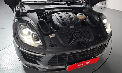 Porsche Macan 2014, 64638 км, за 38000000 KRW - фото 6