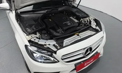 Mercedes-Benz C-Class 2017, 84982 км, за 16900000 KRW - фото 6