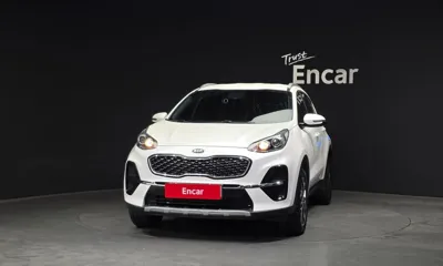 Kia Sportage 2020, 67560 км, за 19500000 KRW