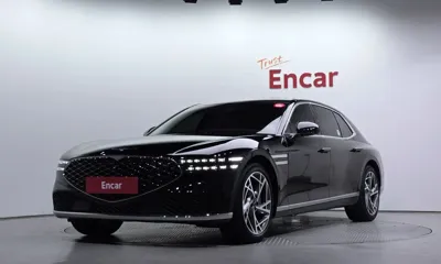 Genesis G90 · 2023 год