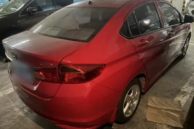 Honda City 2017, 56700 км, за 40930.57 CNY