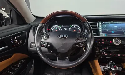 Kia K9 2015, 151084 км, за 14900000 KRW - фото 12