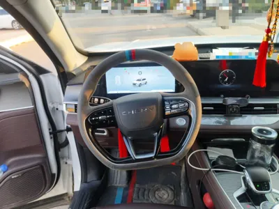 Chery Tiggo 8 Pro 2024, 22100 км, за 85844.76 CNY - фото 11