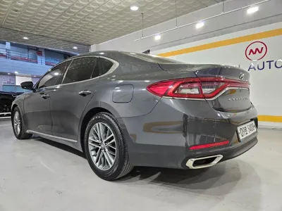 Hyundai Grandeur 2019, 146563 км, за 11800000 KRW - фото 4