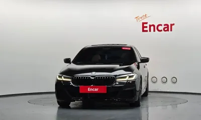 BMW 5-Series 2022, 49566 км, за 35990000 KRW