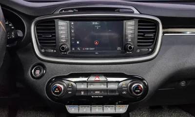 Kia Sorento 2015, 164531 км, за 9300000 KRW - фото 12