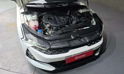 Kia K5 2022, 34382 км, за 35900000 KRW - фото 6