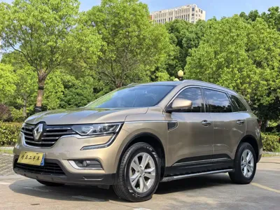 Renault Koleos 2017, 80000 км, за 35800 CNY - фото 1