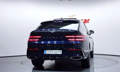 Genesis GV80 2024, 5272 км, за 75900000 KRW