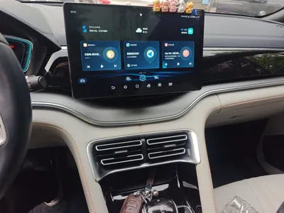 BYD Song PLUS New Energy 2021, 41800 км, за 94015.92 CNY - фото 10