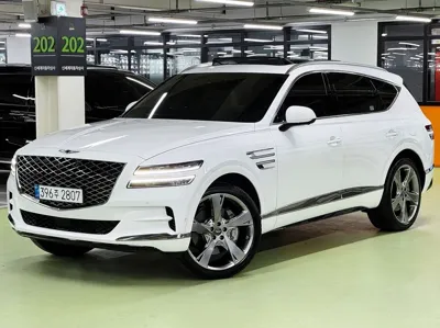 Genesis GV80 · 2023 год
