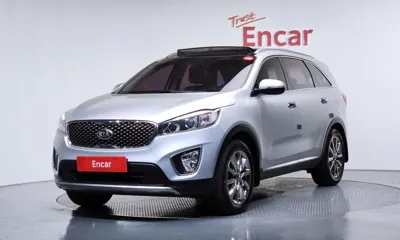 Kia Sorento · 2015 год