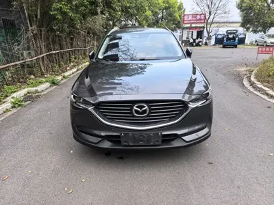 Mazda CX-8 · 2019 год