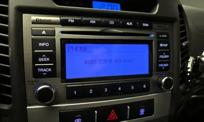 Hyundai Santafe 2011, 160021 км, за 4400000 KRW - фото 16