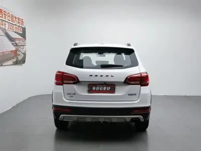 Haval H6 2016, 114800 км, за 17900 CNY - фото 4