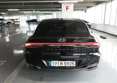 Hyundai Grandeur 2023, 128183 км, за 4680000 KRW