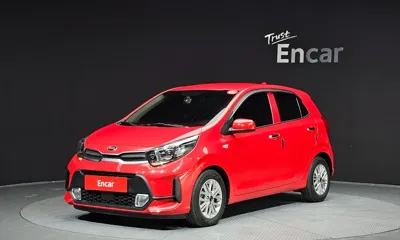 Kia Morning · 2021 год