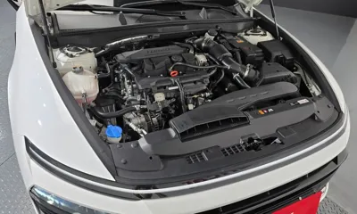 Hyundai Sonata 2024, 23416 км, за 28300000 KRW - фото 6