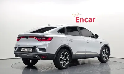 Renault-KoreaSamsung XM3 2020, 56520 км, за 13200000 KRW - фото 2