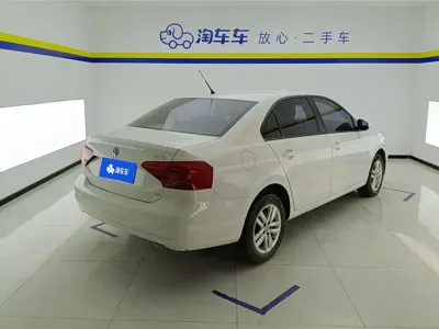 Volkswagen Jetta 2019, 37600 км, за 28900 CNY
