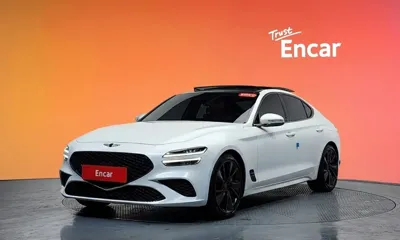 Genesis G70 · 2021 год