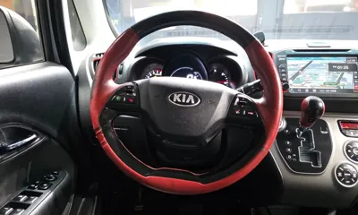 Kia Ray 2016, 120718 км, за 6590000 KRW - фото 13