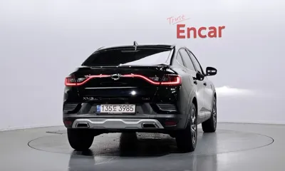Renault-KoreaSamsung XM3 2022, 44892 км, за 29990000 KRW