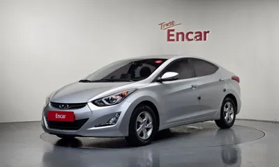 Hyundai Avante · 2014 год