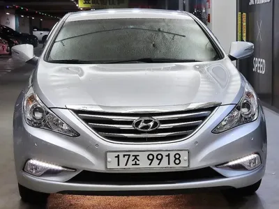 Hyundai Sonata 2014, 91339 км, за 6990000 KRW