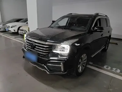 GAC Motor Trumpchi GS8 · 2020 год