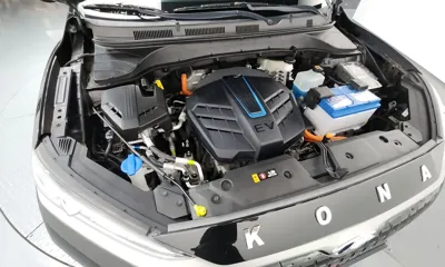 Hyundai Kona 2020, 145900 км, за 17500000 KRW - фото 6